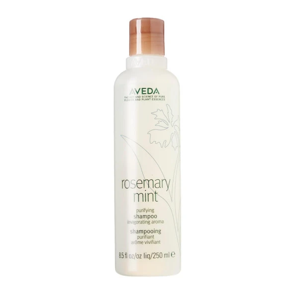 AVEDA Rosemary Mint Arındırıcı ve Aydınlatıcı Şampuan 250ml ürün görseli 1