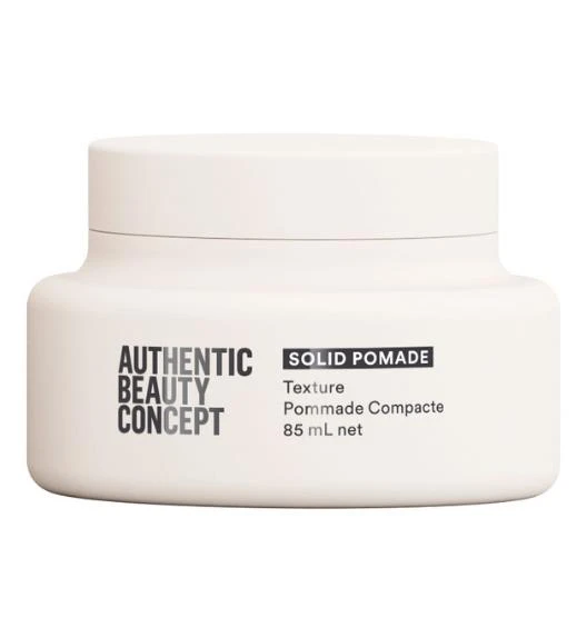 Authentic Beauty Concept Solid Pomade Şekillendirici Pomat 85 ml ürün görseli 1