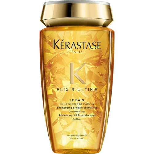 Kerastase Elixir Le Bain Şampuan 250 ml ürün görseli 1