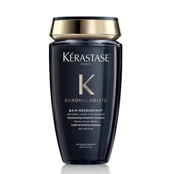 Kerastase Chronologiste Bain Regenerant Şampuan 250 ML YENİ ürün görseli 1