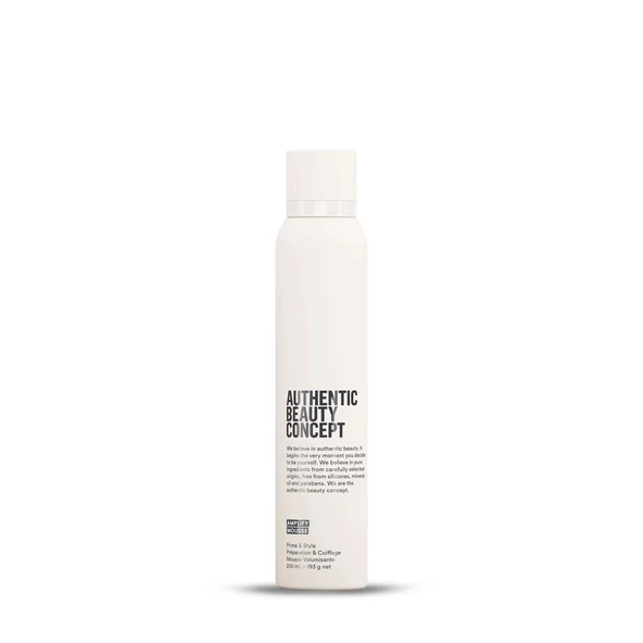 Authentic Beauty Concept Amplify Mousse Vegan Saç Köpüğü 200 ml ürün görseli 1