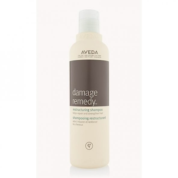 Aveda Damage Remedy Restructuring Shampoo-Onarıcı Şampuan 250ML ürün görseli 1