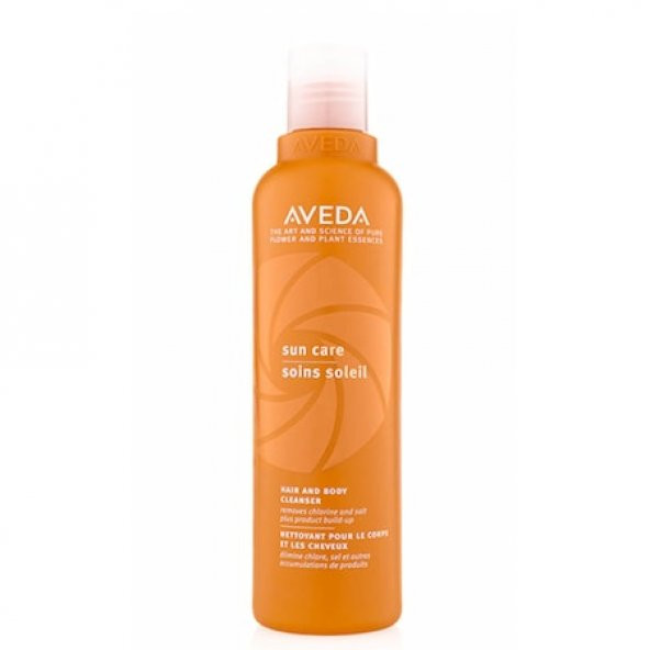 Aveda Sun Care Hair-Body Cleanser/Saç-Vücut Temizleyici 250ml ürün görseli 1
