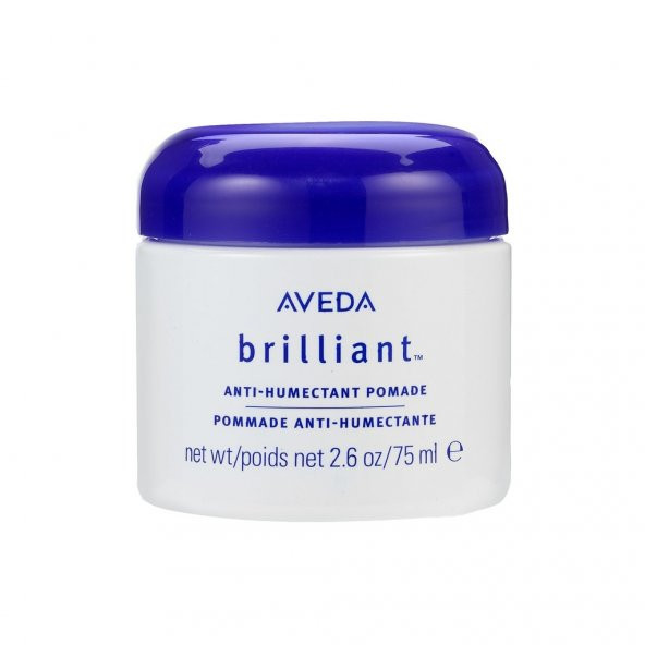Aveda Brilliant Anti Humectant Pomade-Nemlendirici Pomad 75ml ürün görseli 1