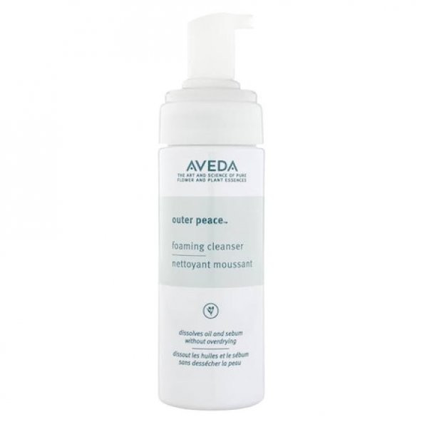 AVEDA Outer Peace Foaming Cleanser Temizleyici 125 ml ürün görseli 1