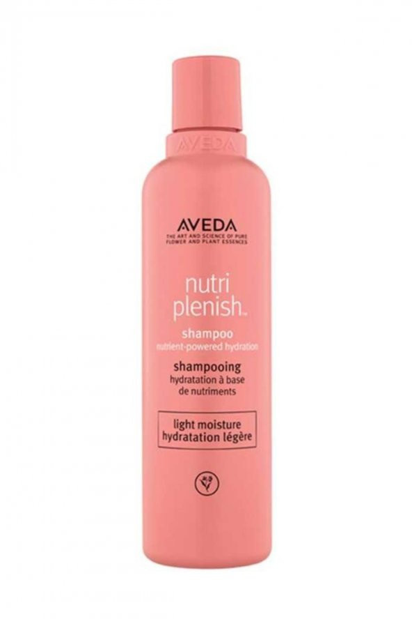 AVEDA Nutriplenish Light Mouisture Hafif Nem Şampuan 250 Ml ürün görseli 1