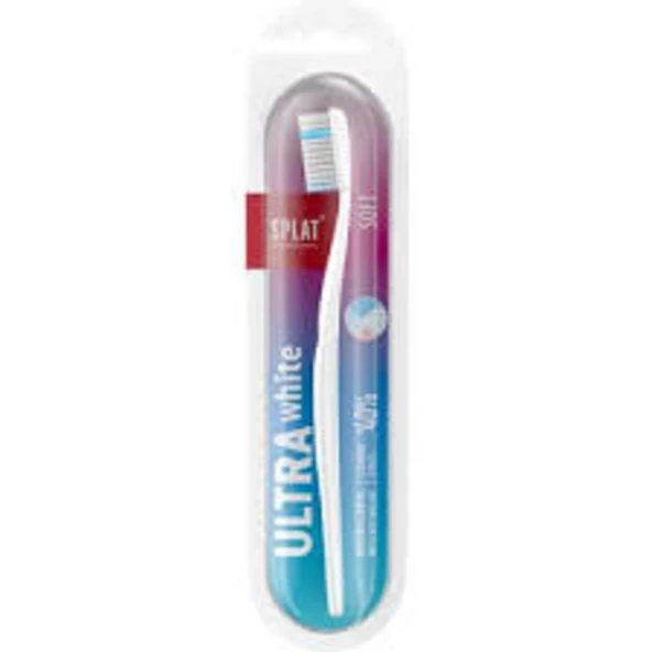 Splat Ultra White Soft Diş Fırçası ürün görseli 1