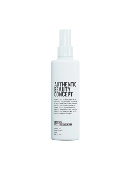 Authentic Beauty Concept Hydrate Vegan Sprey Saç Kremi 250 ml ürün görseli 1