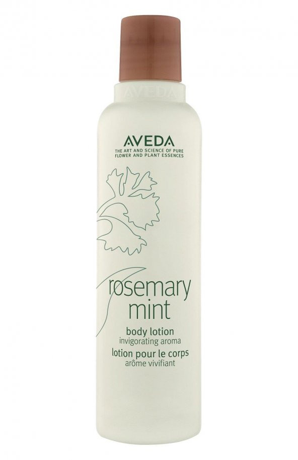 AVEDA Rosemary Mint Body Lotion Ferahlatan Vücut Losyonu 200ml ürün görseli 1