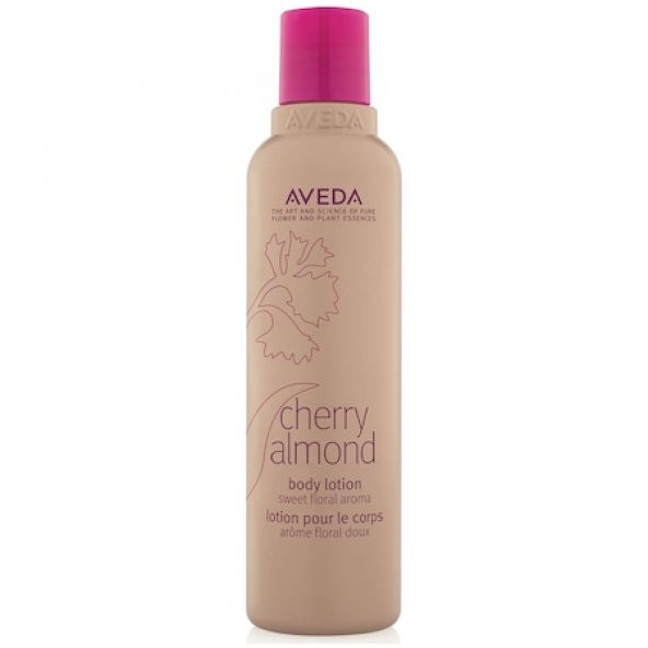 AVEDA Cherry Almond Body Lotion Vücut Losyonu 200ml ürün görseli 1