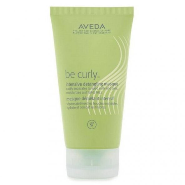AVEDA Be Curly İntensive Detangling Masque Saç Maskesi 150 ml ürün görseli 1