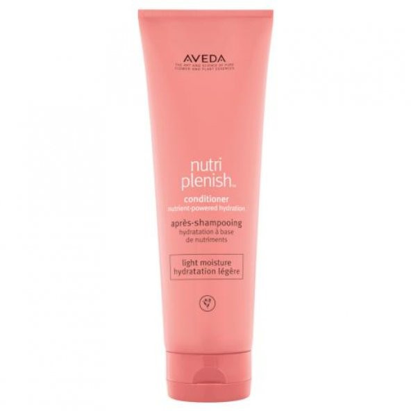 AVEDA Nutriplenish Saç Kremi Hafif Nem 250 ml ürün görseli 1