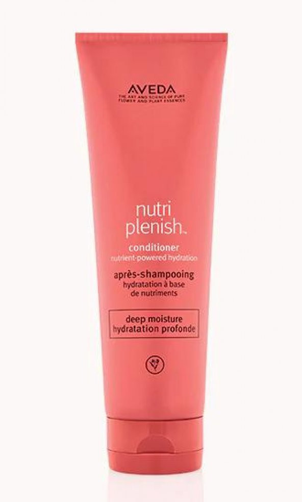 AVEDA Nutriplenish Saç Kremi Derin Nem Deep Moisture 250 ml ürün görseli 1