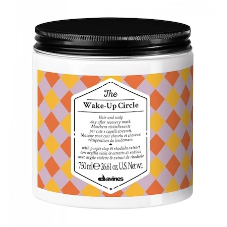 Davines Wake-Up Circle Baş Derisi İçin Yenileyici Bakım Maskesi 750ML ürün görseli 1