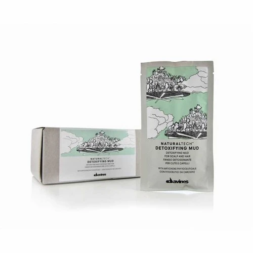 Davines Detoxifying Mud Kil Maskesi 6x50ML ürün görseli 1