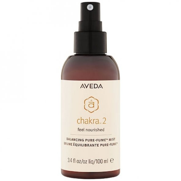 AVEDA Chakra 2 Balancing Pure Aromatik Yağ 100 Ml ürün görseli 1