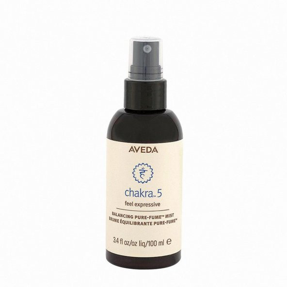 AVEDA Chakra 5 Balancing Pure Expressive Aromatik Yağ 100Ml ürün görseli 1