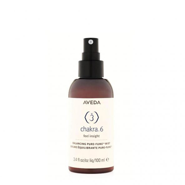 AVEDA Chakra 6 Balancing Mist Feel İnsight 100 ml ürün görseli 1