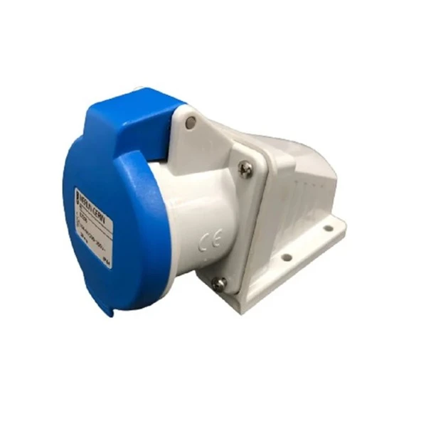 Merlin Gerin 82204 Cee Norm 3X16 Duvar Prizi ürün görseli 1