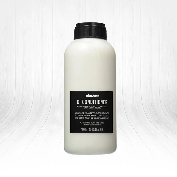 Davines Oi Tüm Saçlar İçin Saç Bakım Kremi 1000ML ürün görseli 1