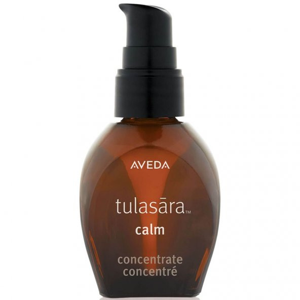 AVEDA Tulasara Calm Concentrate-Cilt Bakım Serumu 30ml ürün görseli 1