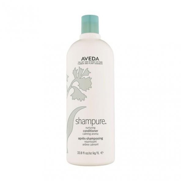 AVEDA Shampure Nurturing - Tüm Saç Tiplerine Uygun Saç Kremi 1L ürün görseli 1