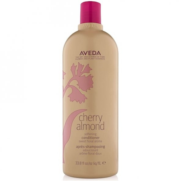 AVEDA Cherry Almond Softening Conditioner Saç Kremi 1L ürün görseli 1