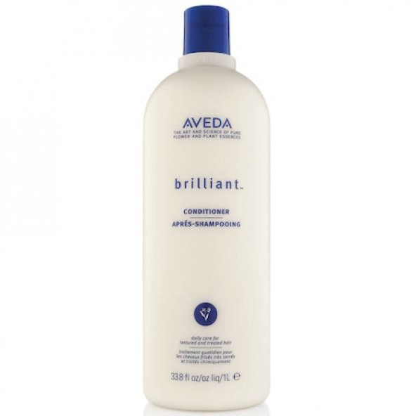 AVEDA Brilliant Conditioner-Saç Kremi 1L ürün görseli 1