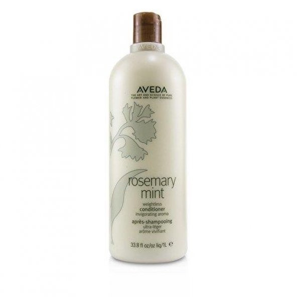 AVEDA Rosemary Mint Weightless-Ağırlık Yapmayan Saç Kremi 1L ürün görseli 1