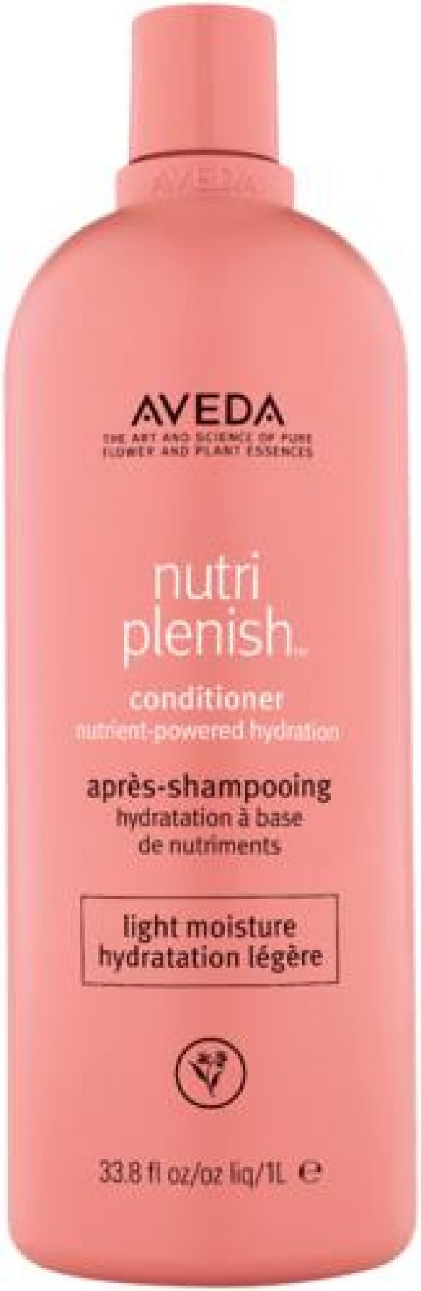 AVEDA Nutriplenish Saç Kremi Hafif Nem 1L ürün görseli 1