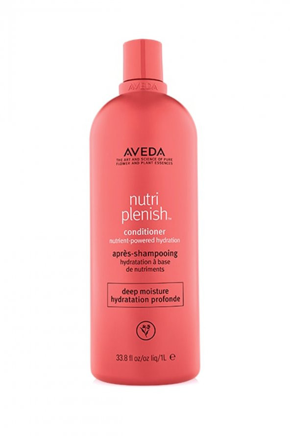 AVEDA Nutriplenish Saç Kremi Deep Moisture Derin Nem 1L ürün görseli 1