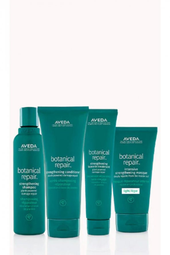 Aveda Botanical Repair Onarım Seti İnce ve Orta Kalın Telli Saçlar ürün görseli 1
