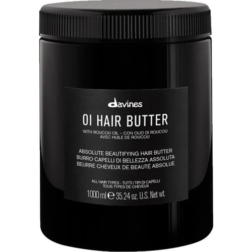 Davines Oi Tüm Saçlar İçin Saç Bakım Yağı 1000ML ürün görseli 1