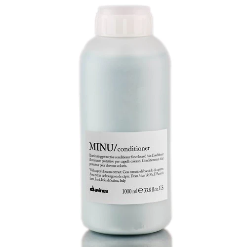 Davines Minu Boyalı Saçlar İçin Saç Bakım Kremi 1000ML ürün görseli 1