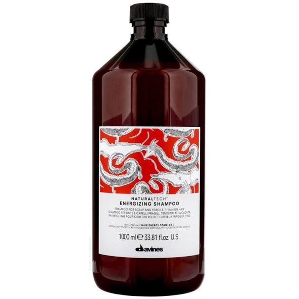 Davines Energizing Dökülme Önleyici Şampuan 1000ML ürün görseli 1
