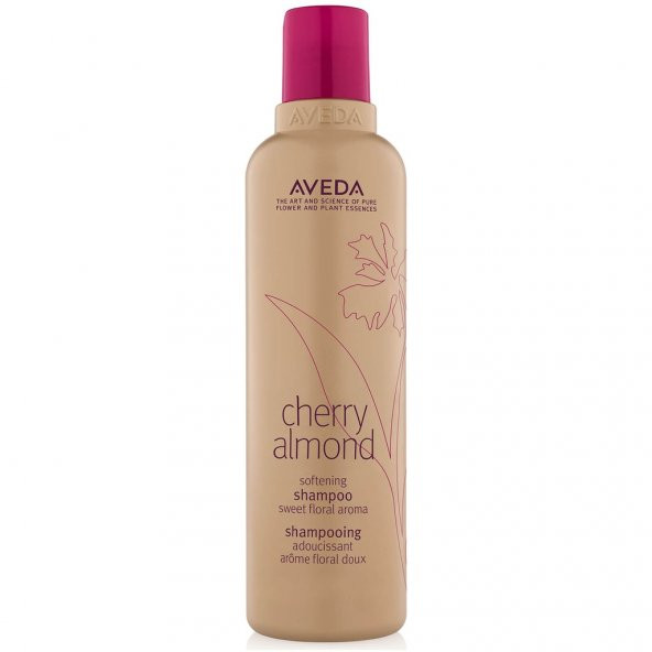 AVEDA Cherry Almond Shampoo-Kuru Saçlar İçin Şampuan 250ml ürün görseli 1