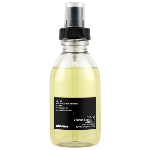 Davines Oi Oil Tüm Saçlar İçin Saç Bakım İksiri 135ML ürün görseli 1