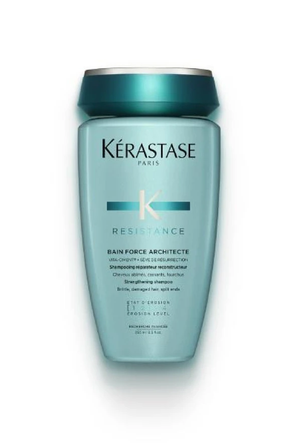 Kerastase Résistance Bain Force Architecte Şampuan 250 ML ürün görseli 1