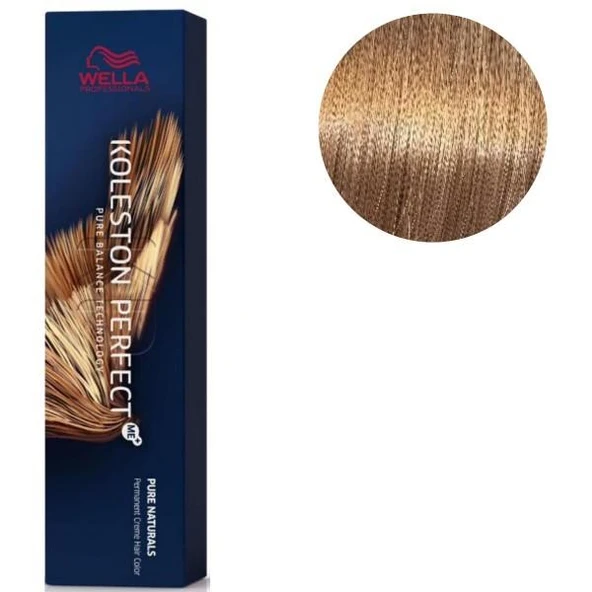 Wella Koleston Perfect Me+ Tüp Boya 60 ml 8/3 Bal Sarısı ürün görseli 1