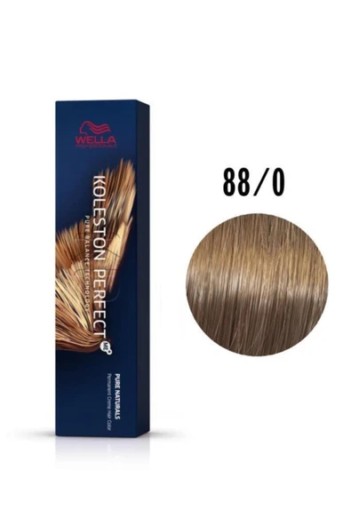 Wella Koleston Perfect Tüp Boya 60 ml 88/0 Açık Yoğun Sarı ürün görseli 1