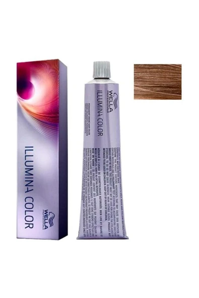 Wella İllumina 7/ Orta Kumral Saç Boyası 60 ml ürün görseli 1