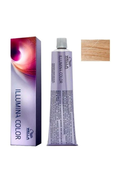 Wella İllumina 9/ Çok Açık Kumral Saç Boyası 60 ml ürün görseli 1