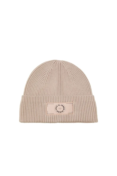Jack&Jones Minimalist Erkek Bere - Sıcak ve Şık Kışlık Şapka ürün görseli 1
