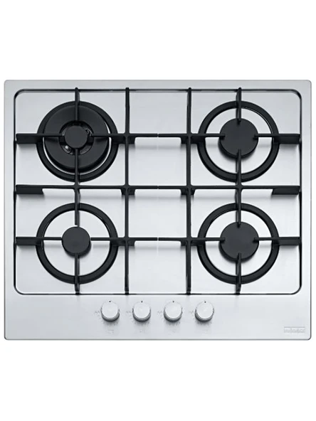 Franke FHMA 604 3G DC XS C Inox Gazlı Ankastre Ocak ürün görseli 1