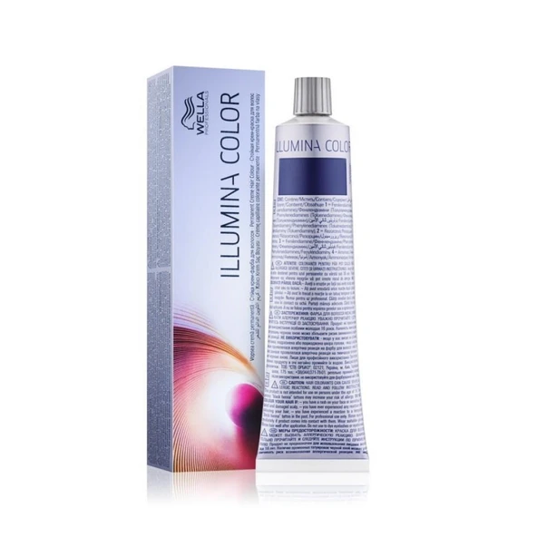 Wella İllumina 9/59 Çok Hafif Maun Cendre Sarısı Saç Boyası 60 ml ürün görseli 1