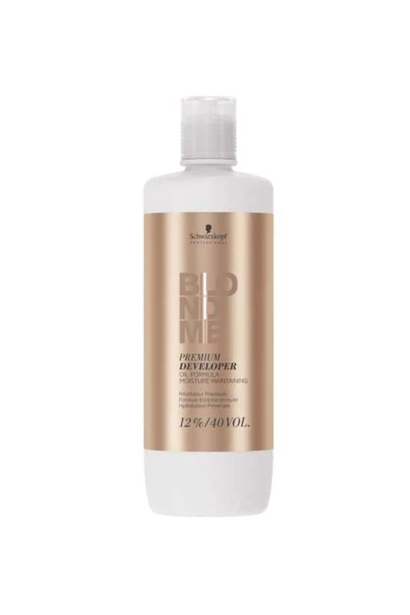 Blondme Premium Developer Oksidan %12 40 Volume 1000 ml ürün görseli 1