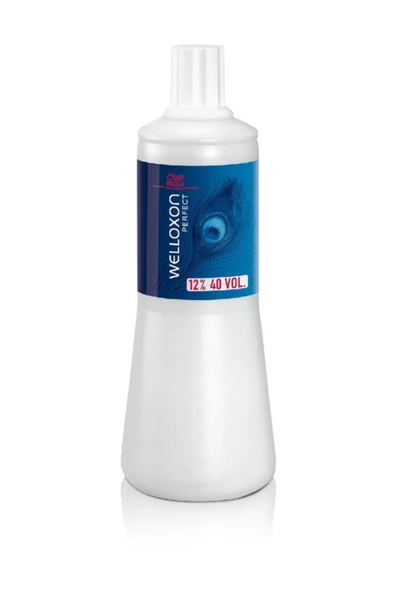 Welloxon Perfect %12 40 Volume Oksidan 1000 ML ürün görseli 1