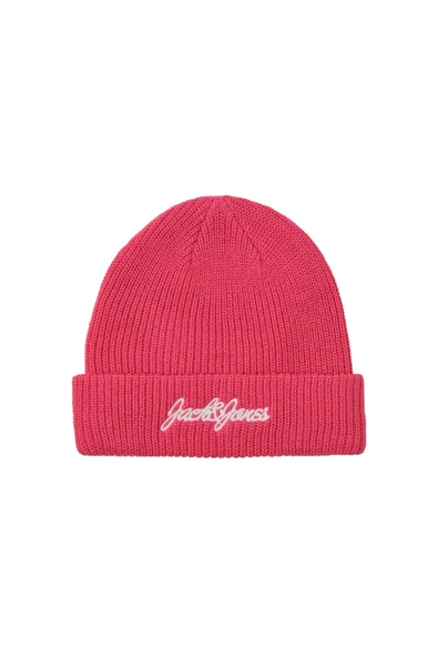 Jack&Jones Minimalist Erkek Örgü Bere - Günlük Stil ürün görseli 1