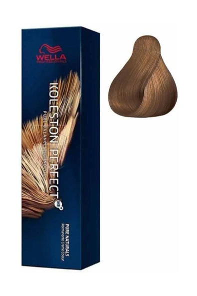 Wella Koleston Perfect Me+ Tüp Boya 7/73 Orta Altın Kumral 60 Ml ürün görseli 1