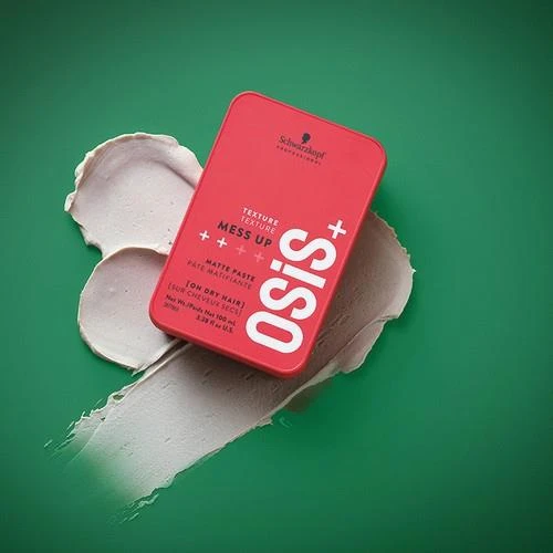 Schwarzkopf Osis 2 Mess Up Mat Gum 100 ml - Resim 2